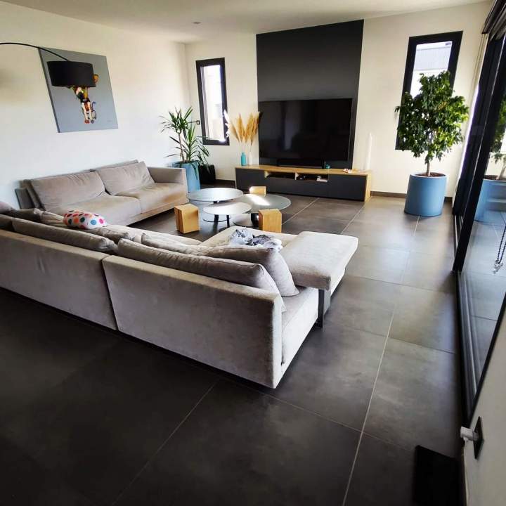 Pose carrelage sol Cournon d'Auvergne